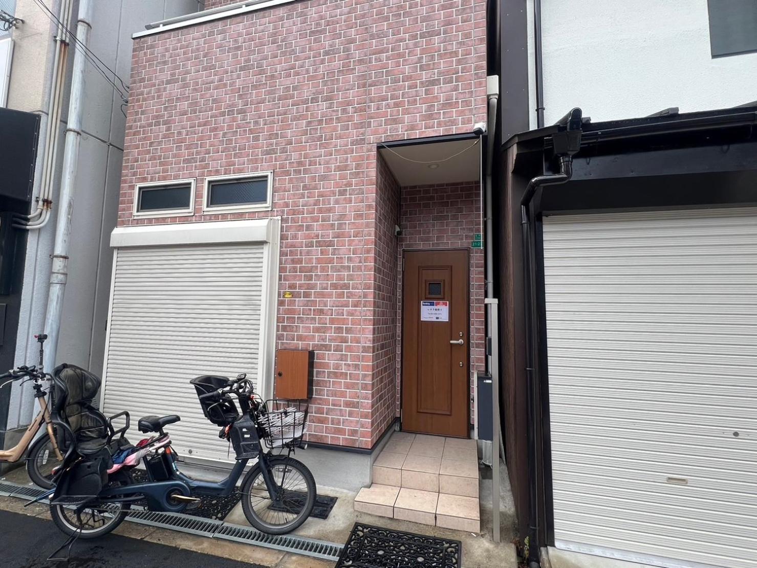 レオラ鶴橋2 大阪 外观 照片