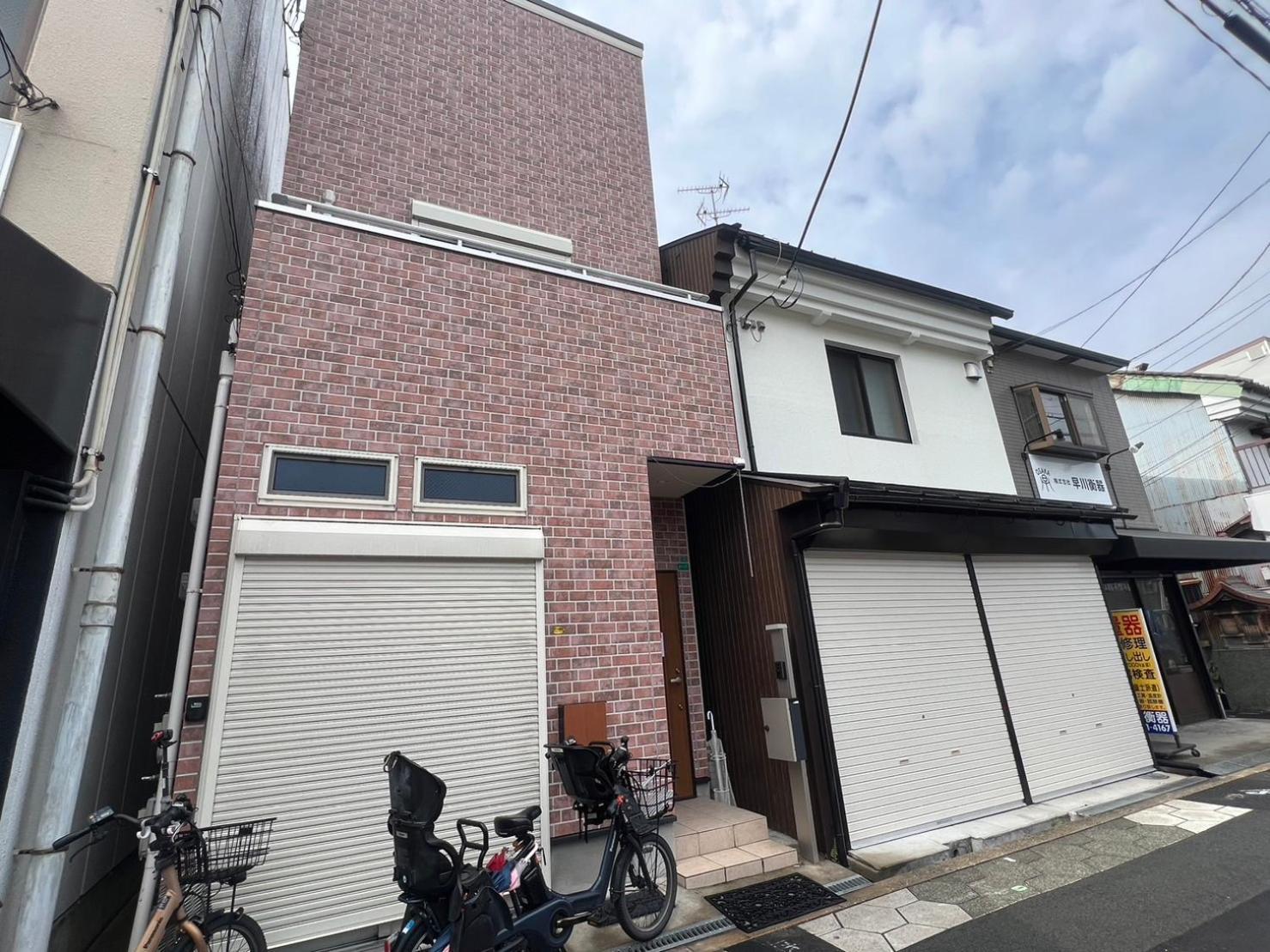 レオラ鶴橋2 大阪 外观 照片